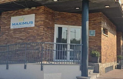 Las Navas Del Marques Hotel | HOTEL MAXIMUS