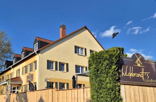 Klettbach Hotel | Hildebrandts Landhotel