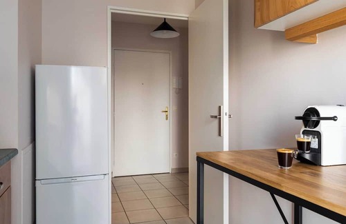 Villette - Maisons Neuves Apartment | Dify Elegant - Quartier Part Dieu