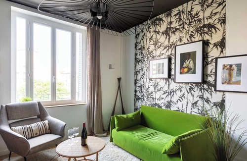 Charpennes - Charmettes Apartment | Dify Art Deco - Charpennes