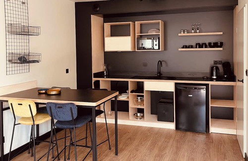 Camp de Royallieu Hotel | Cowool Compiègne