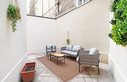 Epinettes Apartment | Charming Studio - 2P - Batignolles