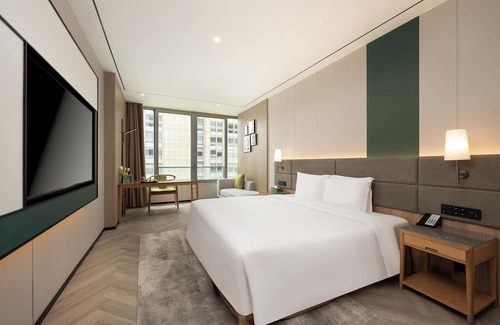 Zhujiang New Town Hotel | Holiday Inn Guangzhou Zhujiang New Town