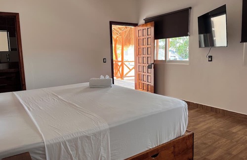 Downtown Holbox Hotel | Templo Tata Holbox