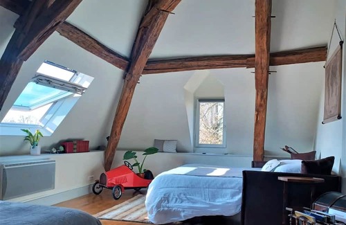 La Marche Hotel | Chambres d'hôtes Au Bord De Loire