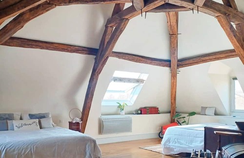 La Marche Hotel | Chambres d'hôtes Au Bord De Loire