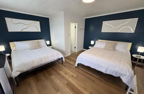Unity Hotel | Remo Stays