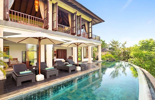 Jimbaran Bay Villa | Charming 4-bedroom villa with WiFi, AC in wonderful Bali