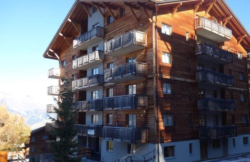 Saint-Pierre-de-Clages Apartment | Welcoming Apartment Near ski Area