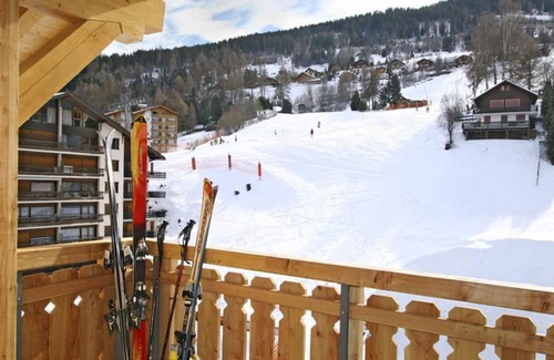 Saint-Pierre-de-Clages Apartment | Amazing Apartment Close to the Centre