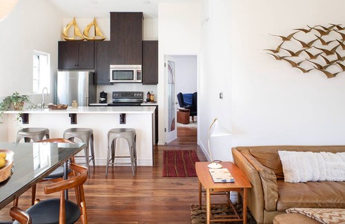 Tree Section House | Sand Section Manhattan Beach House