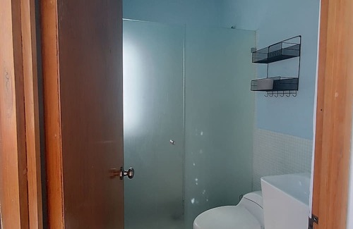Venustiano Carranza House | House 3 levels CDMX, very bright, 7prs, ideal for groups.