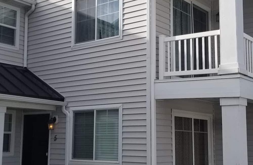 Spanish Fork Condo | Modern 3-Bedroom Condo with Garage, Pool Access, Wifi, and Prime Location!