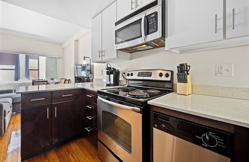 Downtown Boston Apartment | 2BR Apt in Downtown Crossing 3498
