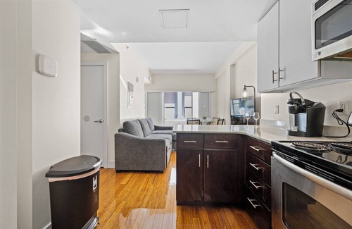 Downtown Boston Apartment | 2BR Apt in Downtown Crossing 3498