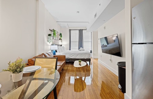 Downtown Boston Apartment | Cozy Studio in downtown crossing Boston 7396