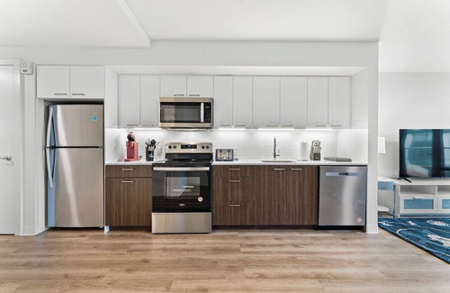 Lower Allston Apartment | Luxury 1BR near Harvard 8920