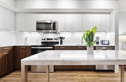 Lower Allston Apartment | Luxury 1BR near Harvard 2891