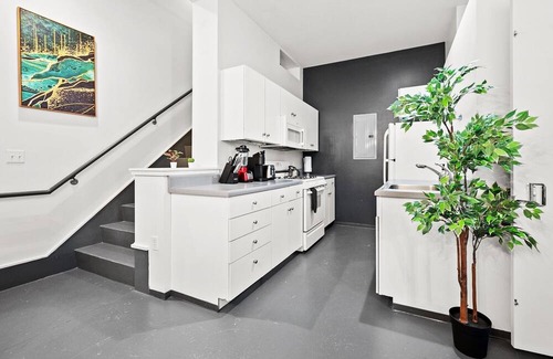South End Apartment | Loft style 2BR unit in Boston Southend 6934