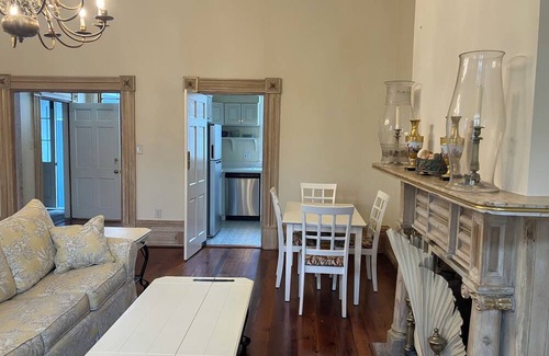 French Quarter House | Newly Renovated-Creole Townhome - 3 Bedrooms, 3 Baths with Balcony