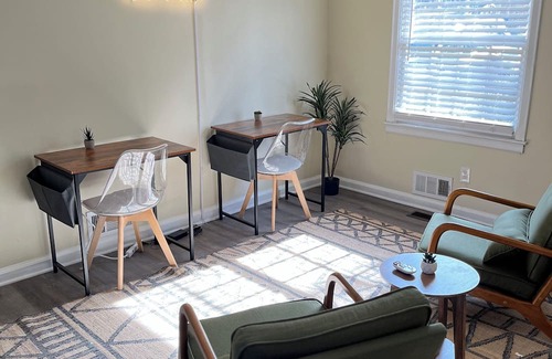 Belvedere Park House | Modern Co-Living Home Near Downtown Decatur!