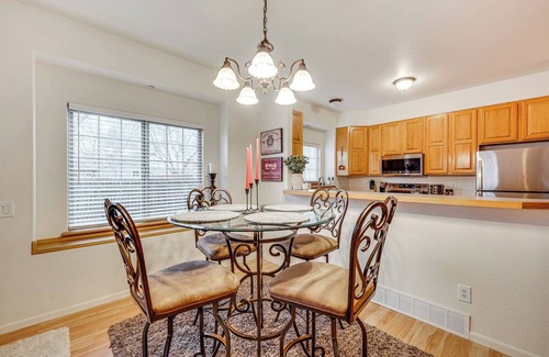 Loveland House | 2 Mi to Boyd State Park: Remodeled Loveland Home!
