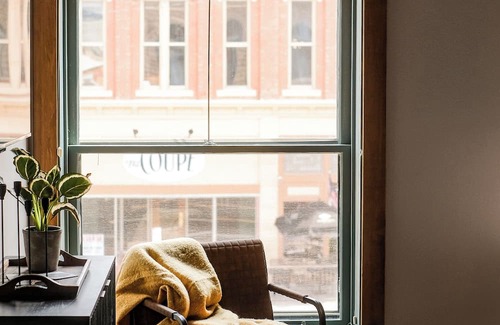 Rapid City Apartment | 7th. St Lofts in the heart of Downtown Rapid City - Loft 1