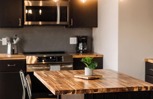 Rapid City Apartment | 7th. St Lofts in the heart of Downtown Rapid City - Loft 1