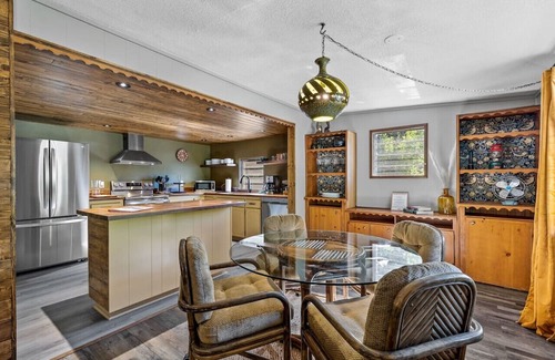 Cornville House | The Creek House Pool & Spa + Oak Creek Access