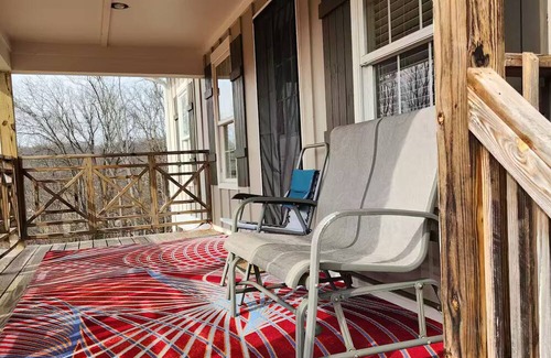 Bristol House | Cottage At Greener Pasture Farm