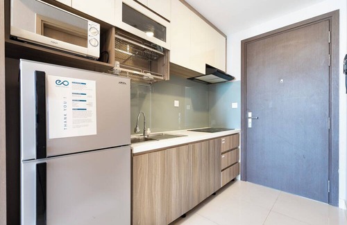 Phuong 8 Apartment | Refined Saigon - Terra Royal Apartment