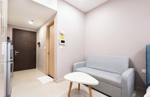 Phuong 8 Apartment | Refined Saigon - Terra Royal Apartment