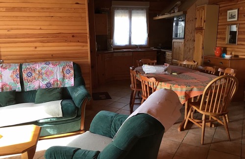 Nance Villa | Villa 'La Sabliere' with Private Terrace, Garden and Balcony