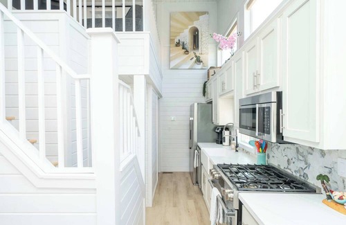 Parker Strip House | Casa Not So Grande Su