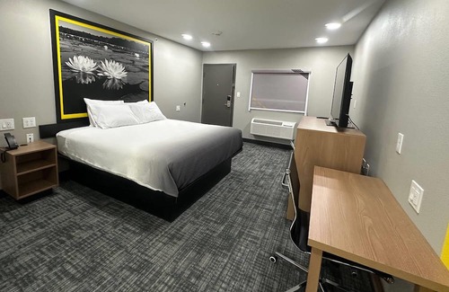 Lubbock Hotel | Super 8 BY Wyndham Lubbock Airport