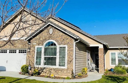 Clovis Apartment | Cozy 1-bedroom apartment with AC, WiFi in charming Clovis