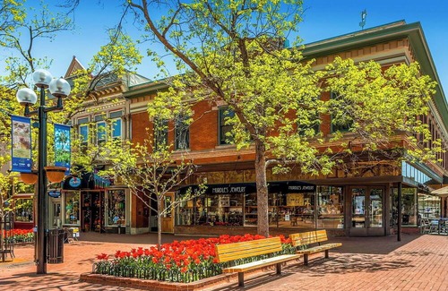 Central Boulder House | Charming Historic House in Downtown Boulder