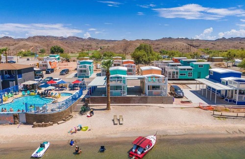 Parker Strip House | The Rockstar
