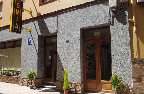 Luarca House | Room-welcoming Double Room With Private