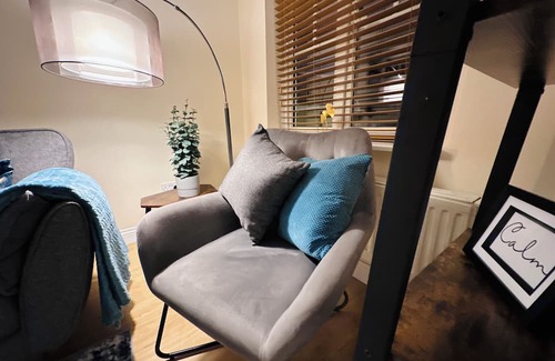 Ely House | Cosy, warm home with a Garden in Ely, Cambridgeshire