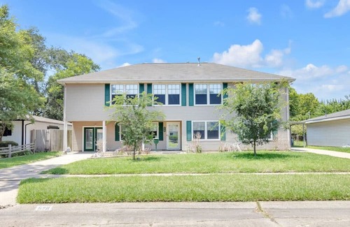 Texas City House | Private Bedroom w/ Pool Access # 6