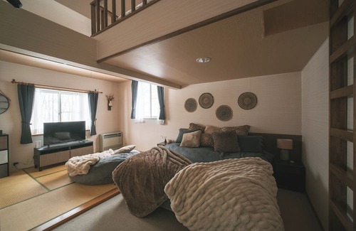 Shinano Cabin | Welcome to Shofusha Lodge! Myoko and Madarao Tangrams new Happy Place!