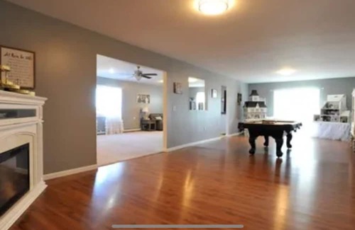 Avoca House | Spacious house in charming Avoca NY with WiFi, AC and eight person, hot tub.
