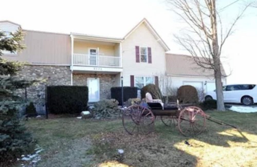 Avoca House | Spacious house in charming Avoca NY with WiFi, AC and eight person, hot tub.