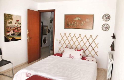 Tarragona Apartment | China -Double or Twin Room with Swimming
