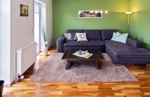 Norddeich House | Waterkant Comfortable holiday residence