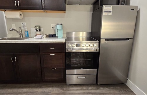 St. George House | NEW Charming 1-bedroom casita in superb St. George with WiFi, AC