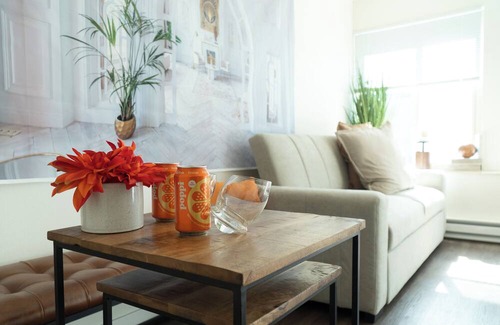 University District Apartment | Stylish enjoyable one-bedroom in Seattle U-District close to Light Rail