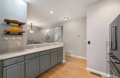 Snoqualmie Ridge House | SQ100: Charming 2-bedroom house with WiFi and AC in delightful Snoqualmie