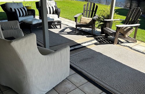 Lynn Haven House | BOAT LIFT. DEEP WATER ACCESS. Beautiful water front home in Lynn Haven.
